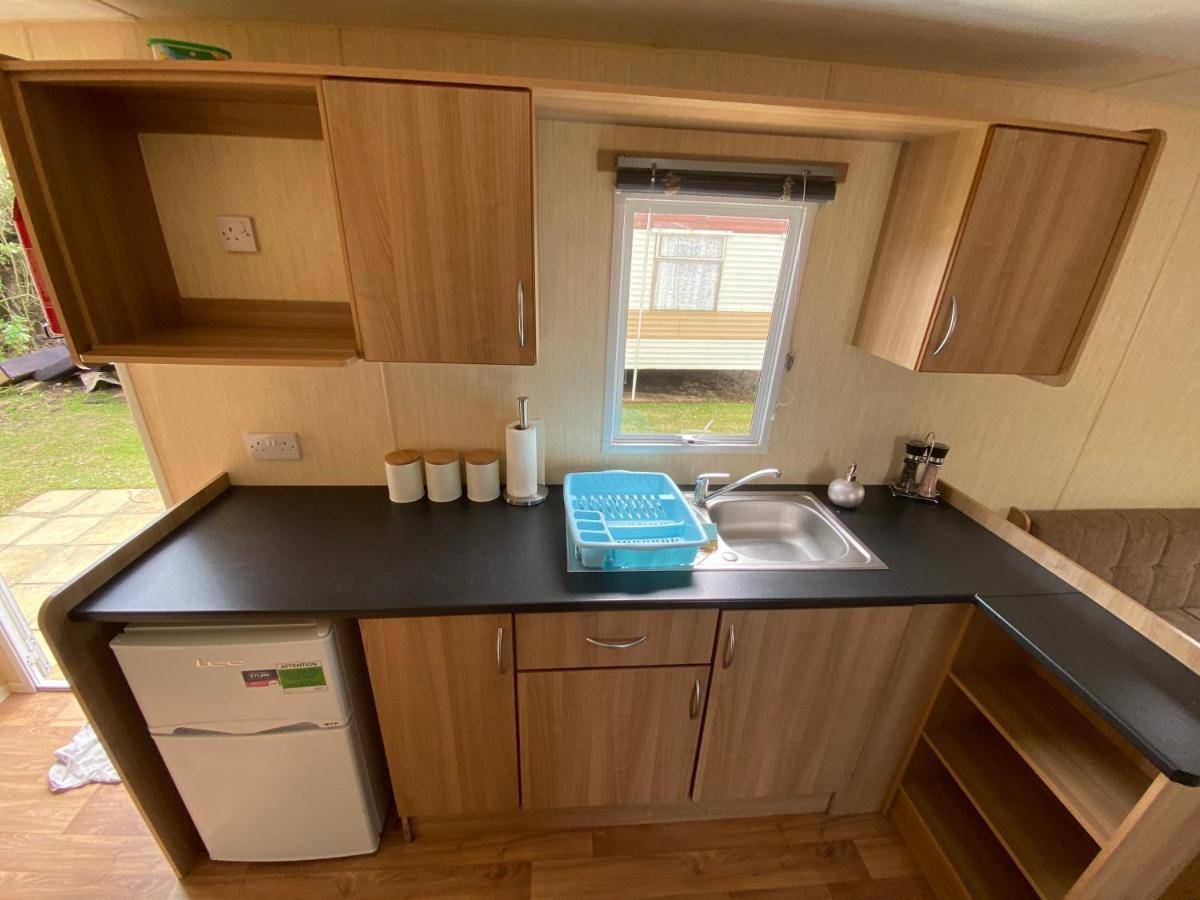 3 Bed 8 Berth Caravan In California Cliffs - M1 Great Yarmouth Luaran gambar