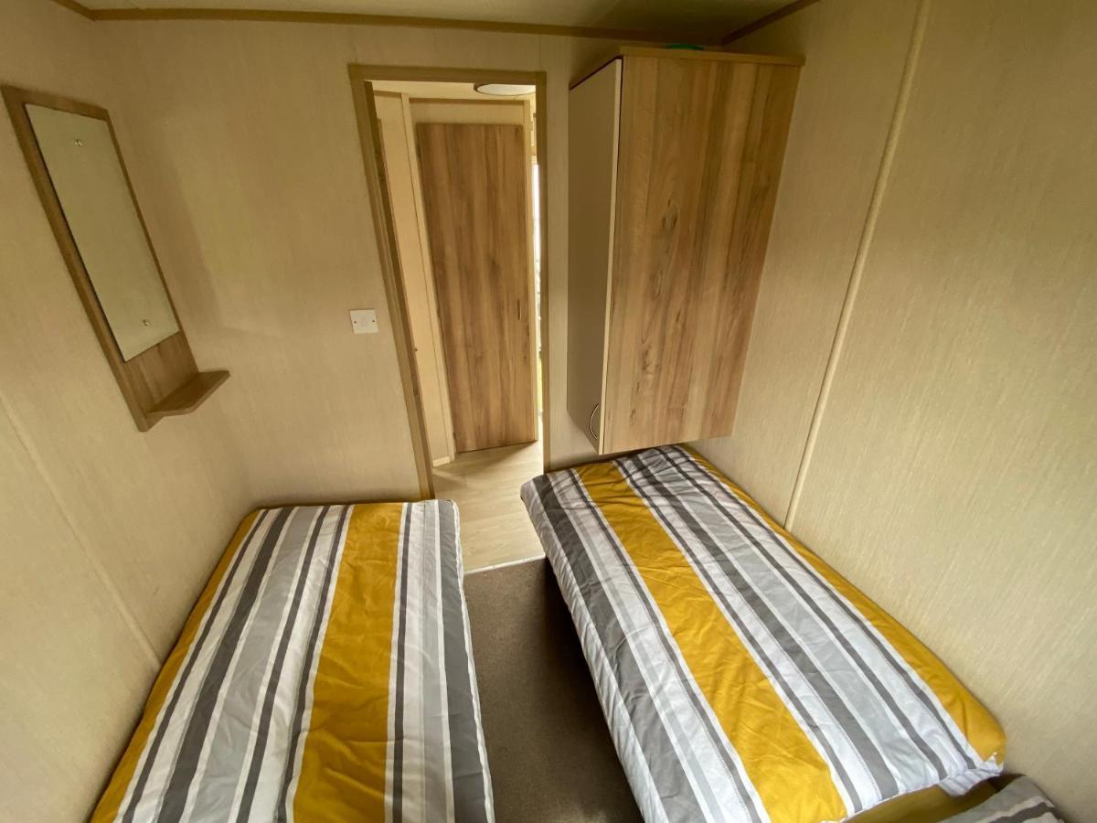 3 Bed 8 Berth Caravan In California Cliffs - M1 Great Yarmouth Luaran gambar