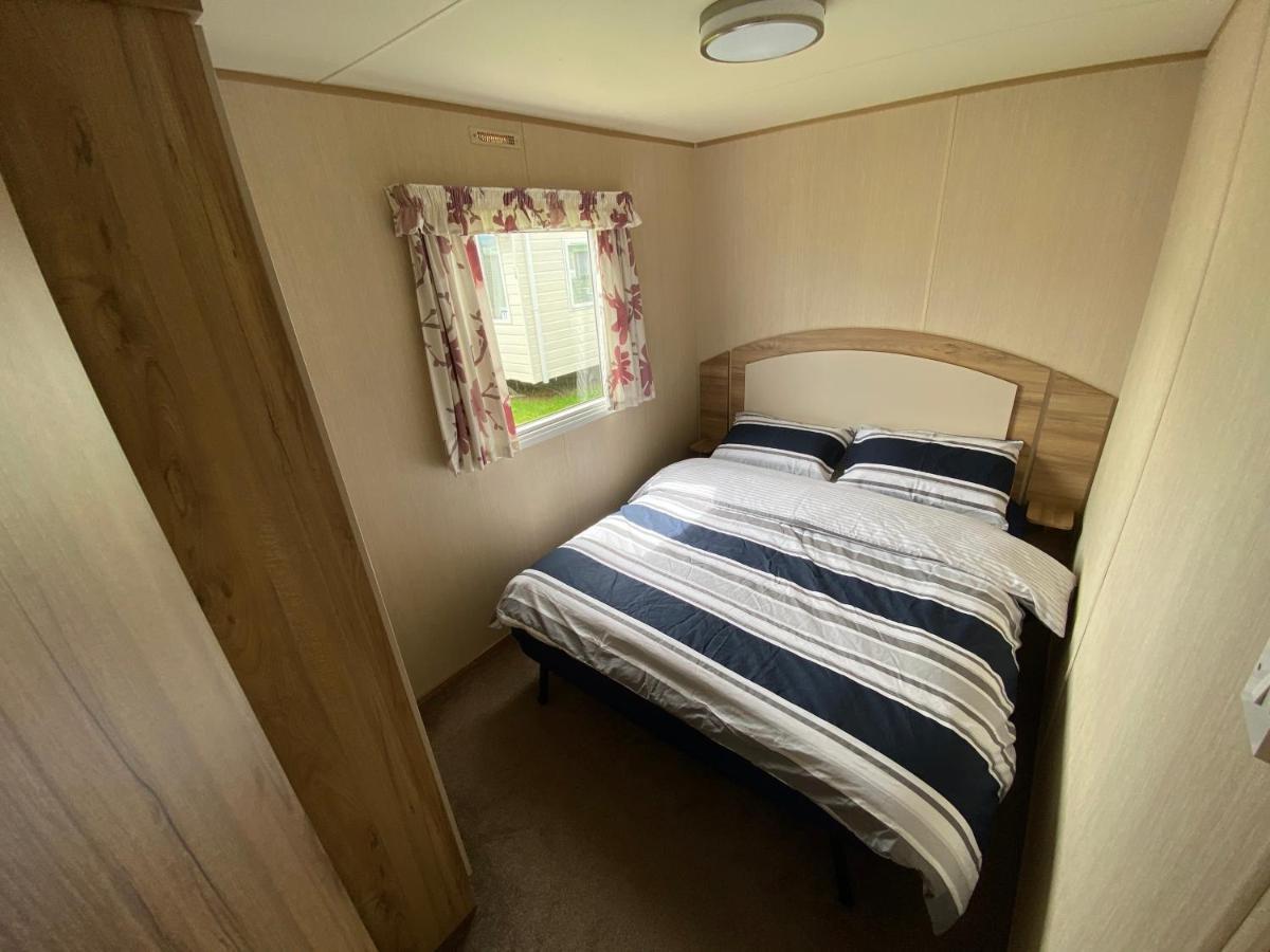 3 Bed 8 Berth Caravan In California Cliffs - M1 Great Yarmouth Luaran gambar